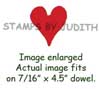 AA-78 Card Heart